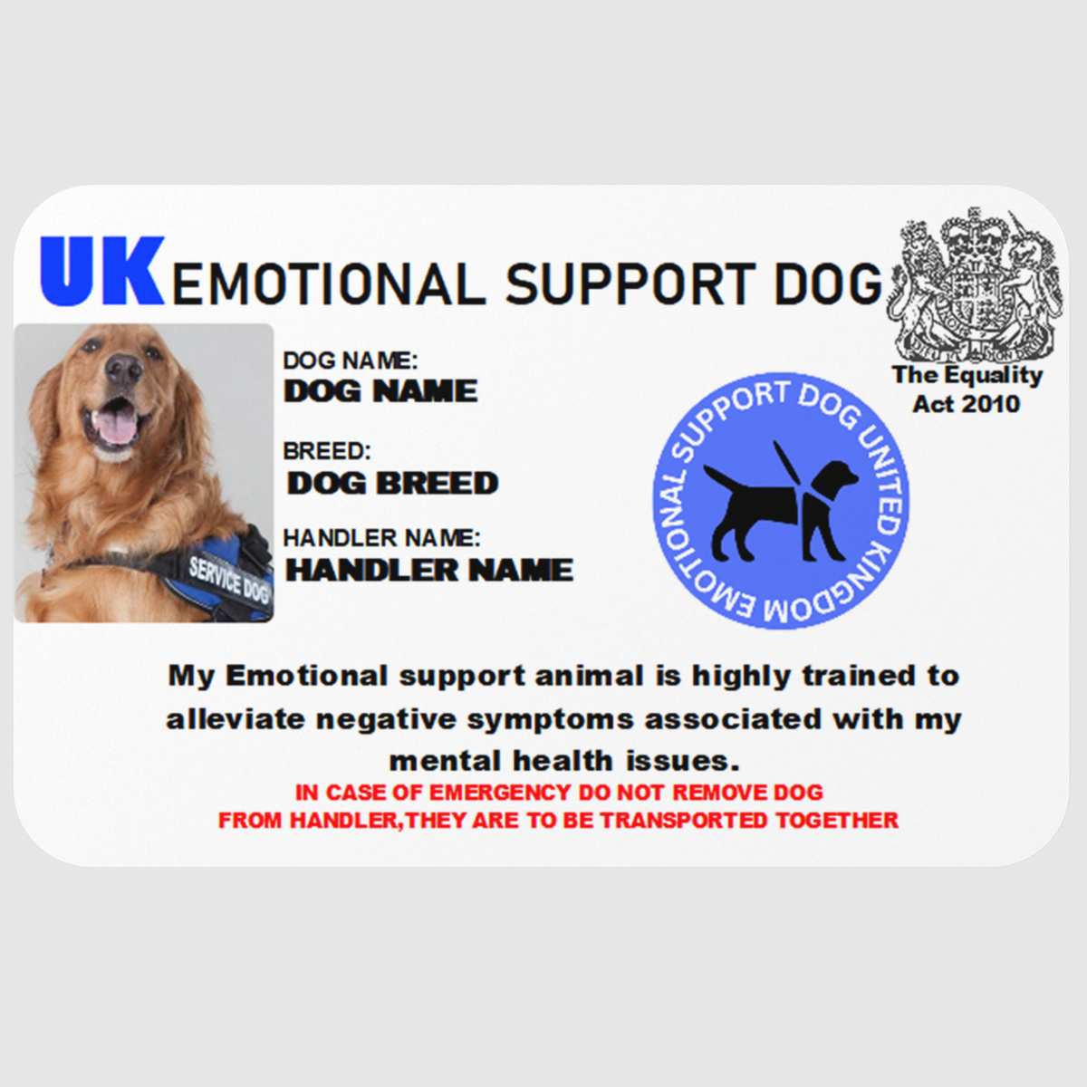 Disability Getting My Dog Certified As An Emotional Support Dog