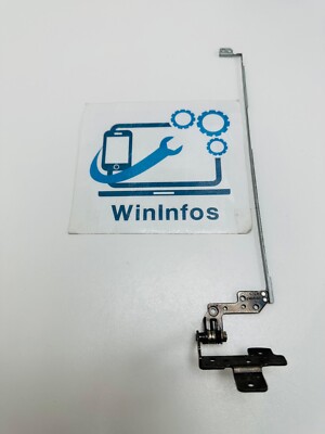 Dalle Ecran 15.6"" LED Pour Ordinateur Portable HP COMPAQ 15 H003sf Wxga 1366x768 Visiodirect