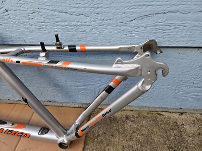 2002 Specialized Rockhopper A1 FS Mountain Bike Frame 17