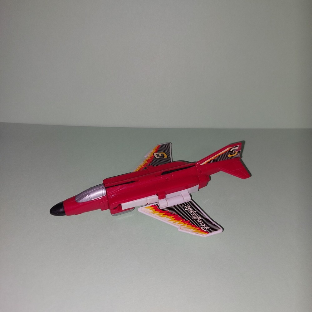 Vintage Hasbro Transformers G2 Fireflight - Aerialbot Supererion Combiner   1985