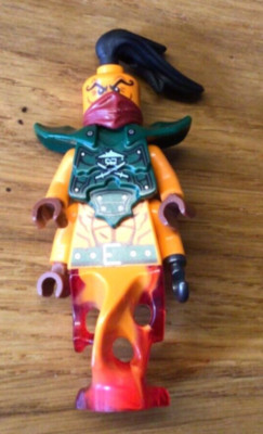 Lego Ninjago Skybound  Nadakhan - njo195