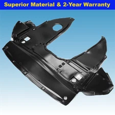 Front Engine Splash Shield Under Cover For 2016-23 Nissan Maxima & 16-18 Altima
