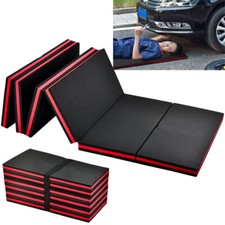 Mechanics Mat Large Folding Garage Kneeling Laying Foam Work Mat 25mm Thick 3in1