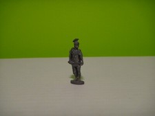 Small Metal Roman Centurion Figure
