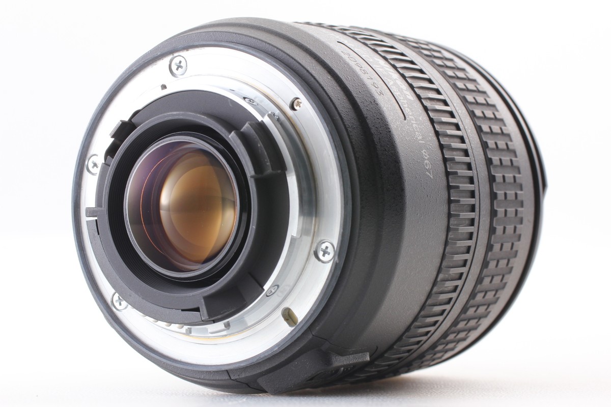 ⭐️美品⭐️Nikon AF-S NIKKOR 18-70mm f/3.5-4.5G Amazon.com : Nikon AF-S DX Zoom NIKKOR 18-70 F/3.5-4.5G IF