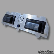 2019+ Yamaha YXZ Cab Heater and Intake Block-Off