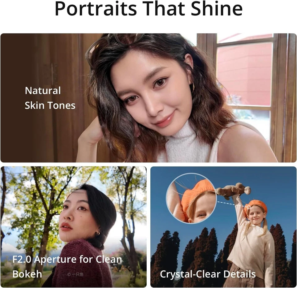 Brand New DJI Osmo Pocket 3 Creator Combo 4K Camera 3-Axis Gimbal Mic Tripod - Image 3 of 4