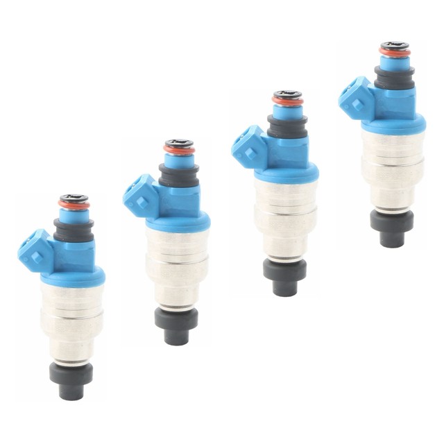 1000CC Fuel Injectors For Honda B16 B18 B20 D16 D18 F22 H22 H22A VTEC GSR Rtype eBay