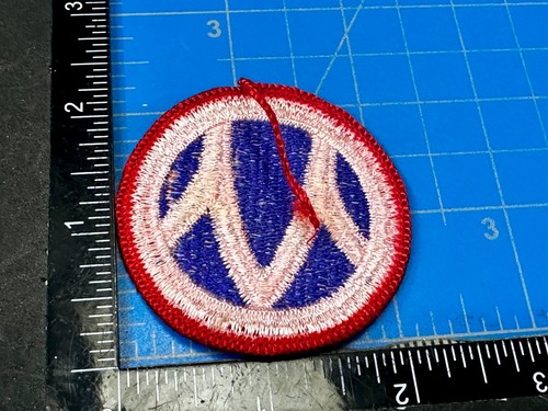 WWI US Army 89th Rolling W Infantry Division Sustainment Brigade Uniform Patch - Picture 6 of 6
