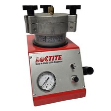 Loctite 982704 Bond A Matic 3000 Dispenser 0-15psi 10"H x 5"D Reservoir