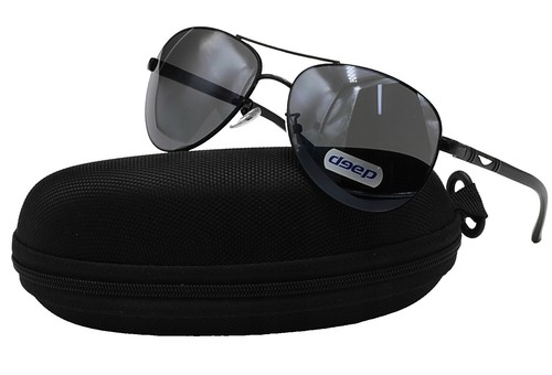 Abella Murphy Black-Gold Sunglasses, Polarized Abella Murphy Black-Gold Sunglasses, Polarized, Retail $99  main image 3