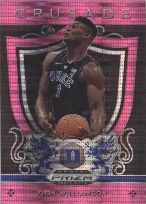 Las mejores ofertas en Selecciones del draft Panini Prizm Zion