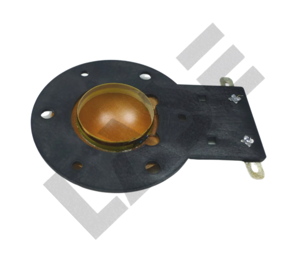 Ricambio Tweeter Cupola 1 Pollice Diaframmi A Cupola Per Tweeter Cerwin Vega D3 - Ricambi Aftermarket Da 1 Pollice, 2 Pezzi Bobina Cavo