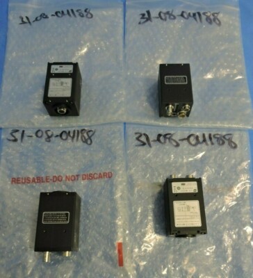 Lot 4 Ultratech Stepper 31-08-04188 Machine Vision Camera CV-M531  MVS 1500 1700