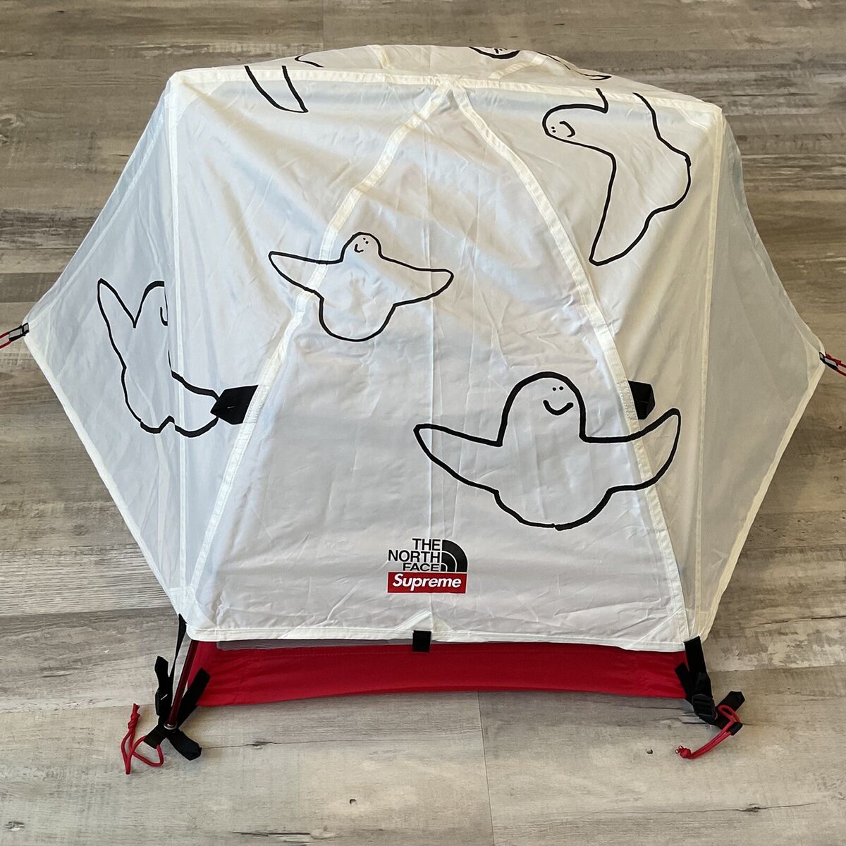 Supreme UNRELEASED SAMPLE Rock 22 Tent (Gonz) | eBay Supreme UNRELEASED SAMPLE Rock 22 Tent (Gonz) | eBay