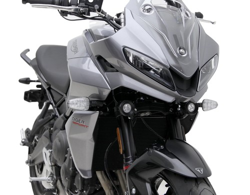 Driving Light Mount - Triumph Tiger Sport 660 '22- - Picture 2 of 5