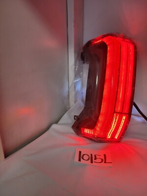 for 2022-2026 3rd Gen Toyota Tundra tail light w/Sequential LED Left Driver Side