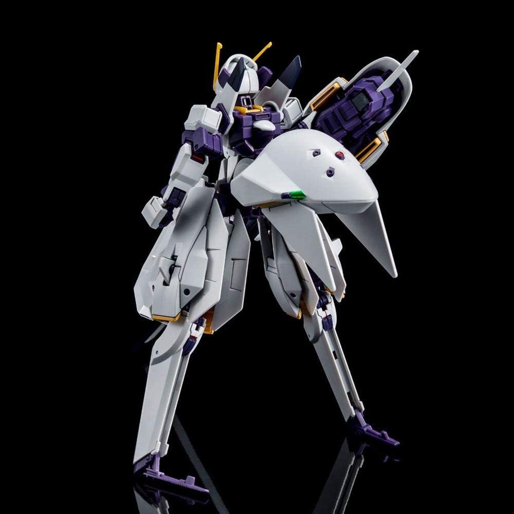 BANDAI HG 1/144 RX-124 Gundam TR-G Woundwort Advance of Z The Flag