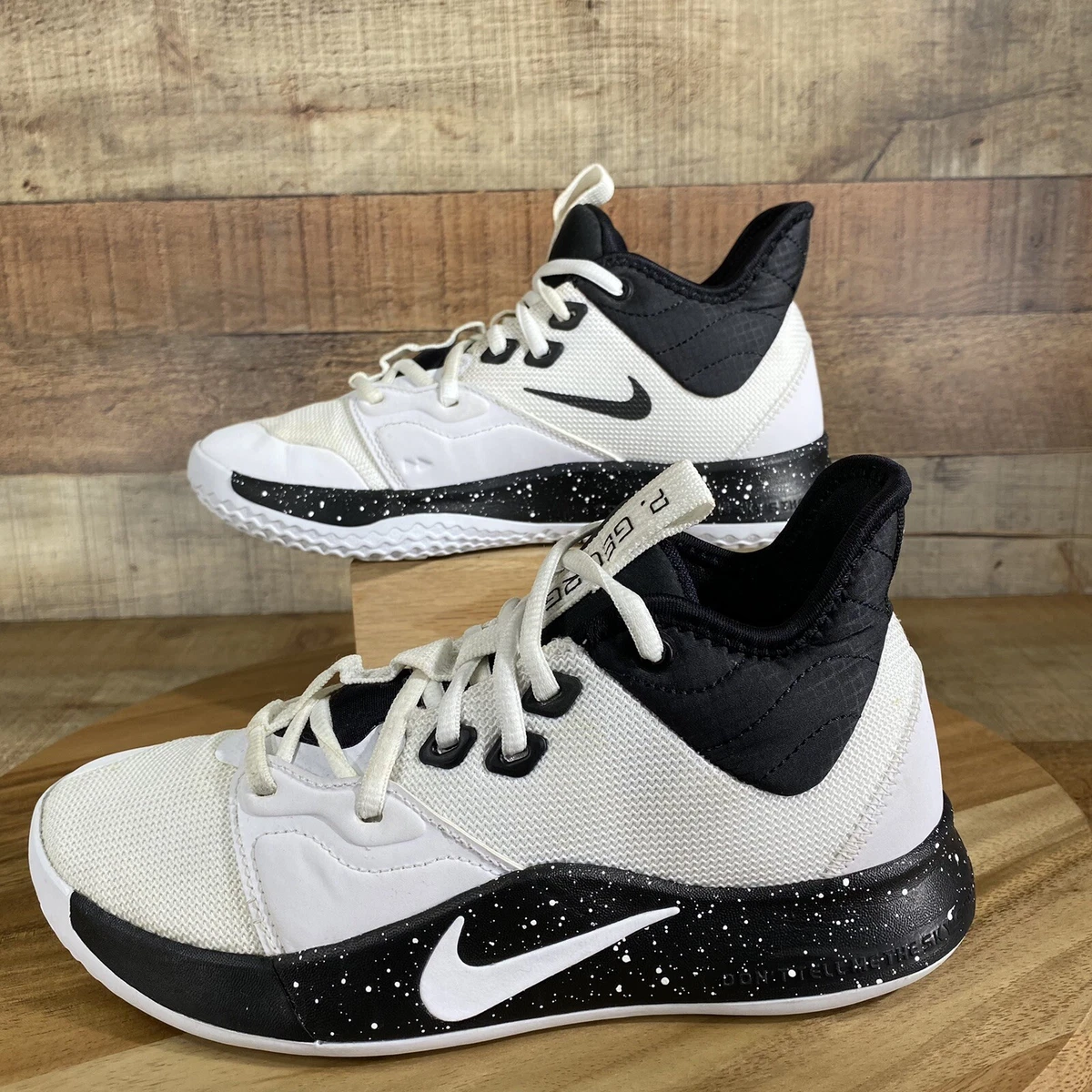 Nike PG 3 Paul George CN9512-108 Moon Basketball Shoes Men's 5