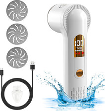 Nuevo Removedor de Callos El ctrico para Pies Lima El ctrica USB Recargable