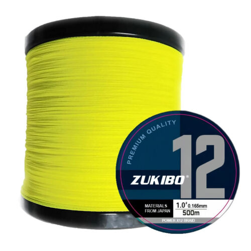 3000M 9/12 Strands Line PE Braid Fishing Line Multifilament Fishing Wire - Picture 7 of 19