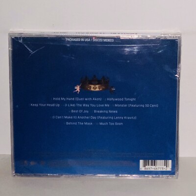 New & Factory Sealed (shrink wrapped) Michael by Michael Jackson
