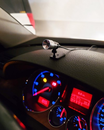 External Handsfree Mic for Car Player 3.5mm-Mono-300CM - Picture 9 of 10