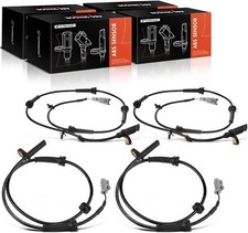 APM ABS Wheel Speed Sensor Compatible with Nissan Models - Rogue