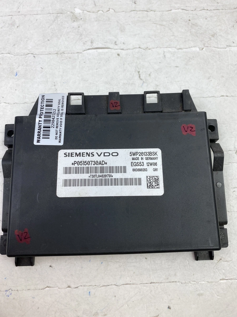 MOPAR Performance TCM (Transmission Control Module),, 60 OFF