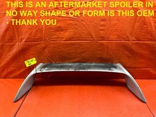 02-06 Acura Rsx - Unknown Brand - Aftermarket - Type R Inspired Spoiler Wing 240