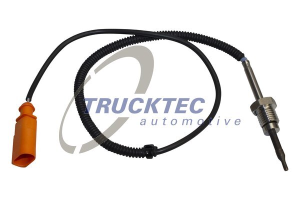 Trucktec Automotive Abgastemperatursensor FüR Audi Q7 3.0 Tdi SQ7 A4 Avant-image