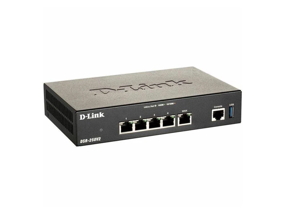 SERVICES ROUTER, 8 GIGABIT PORTS, 1 WAN, VPN, SS - Image 3 of 3