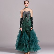 2022 Ballroom Dress Standard Dress Modern Dance Costume Ballroom Dress