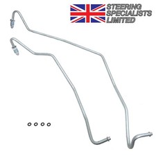 Renault Trafic 2001-2022 New Steering Rack Pipes Inc Seals