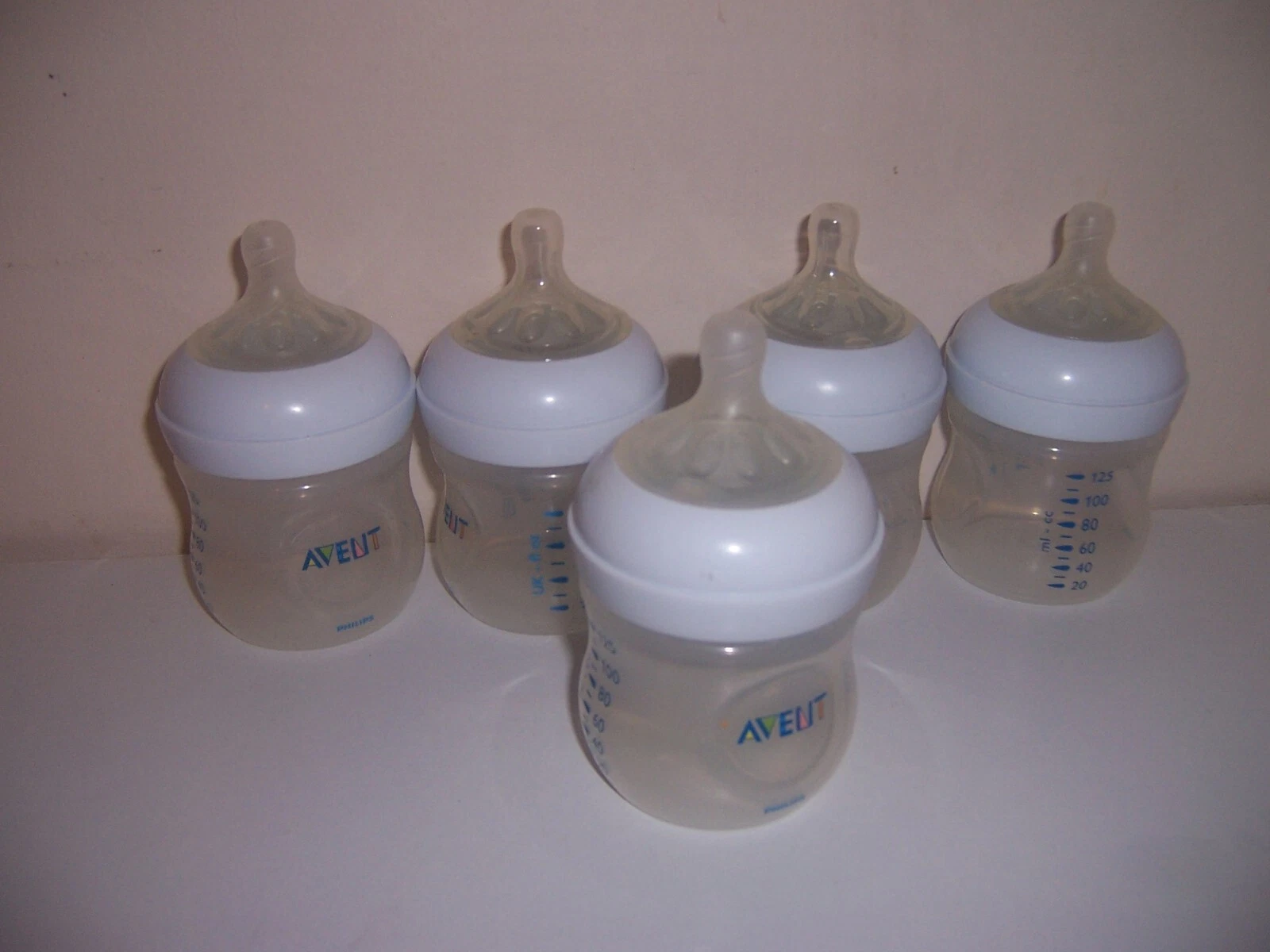 Avent 4 oz bottles Lot baby bottle Box Ss