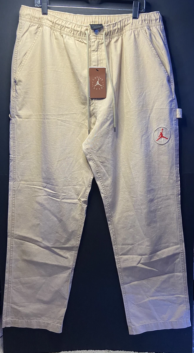 Jordan travis scott pants sale