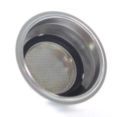 De Longhi Filtro Crema 2 Tazze Macchina Caffè EC860 EC680 Dedica Icona Dedica