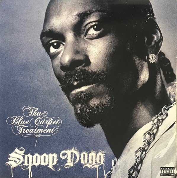 Snoop Dogg / Tha Blue Carpet Treatment 2006 US 2LP Geffen Records
