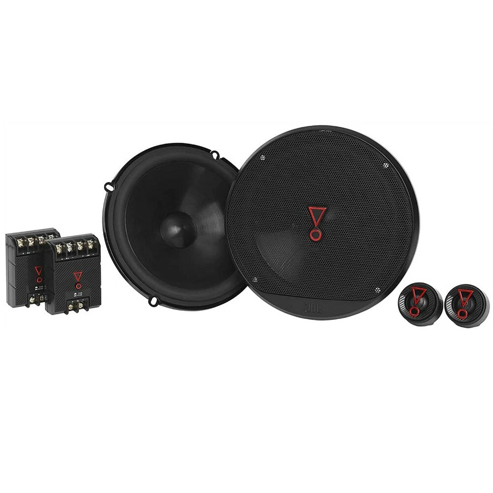 1 Set JBL STAGE3 607C System 2 Vie Ab 6,5 " 16,50 CM 50 Watt RMS 3 Ohm Auto Car - Bild 4 von 4