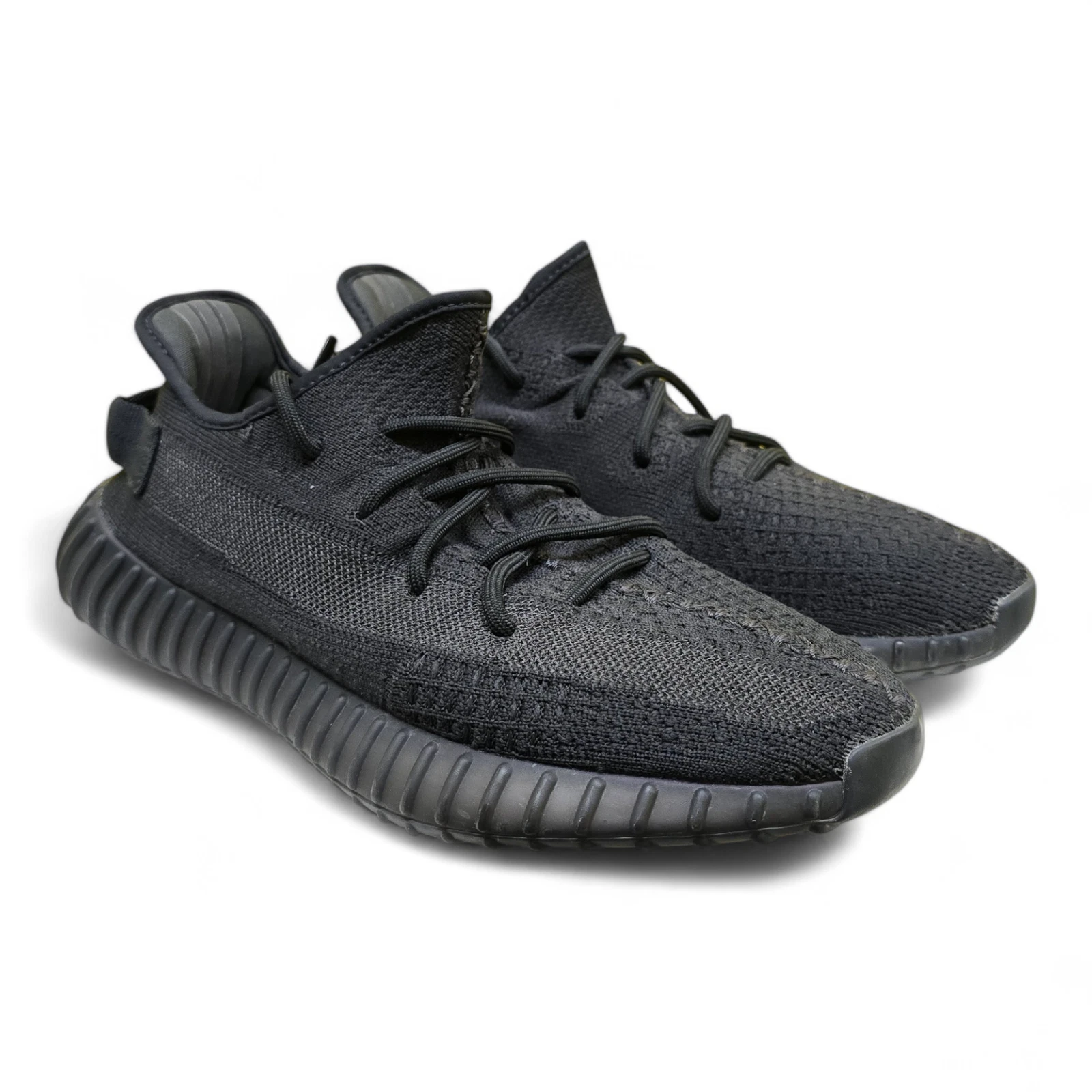Adidas Yeezy Boost 350 V2 Onyx Scarpe da Ginnastica Nero (HQ4540)