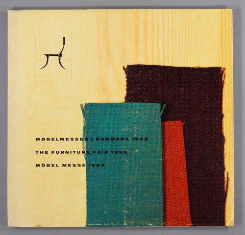 Danish Furniture Fair catalogue 1962 J L Moller Randers Hans Wegner Hans Olsen - 第 1/17 張圖片