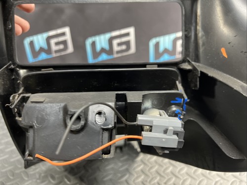 ⭐ OEM 1997-2004 C5 Chevy Corvette tablero central radio bisel envolvente panel de ajuste - Imagen 14 de 17