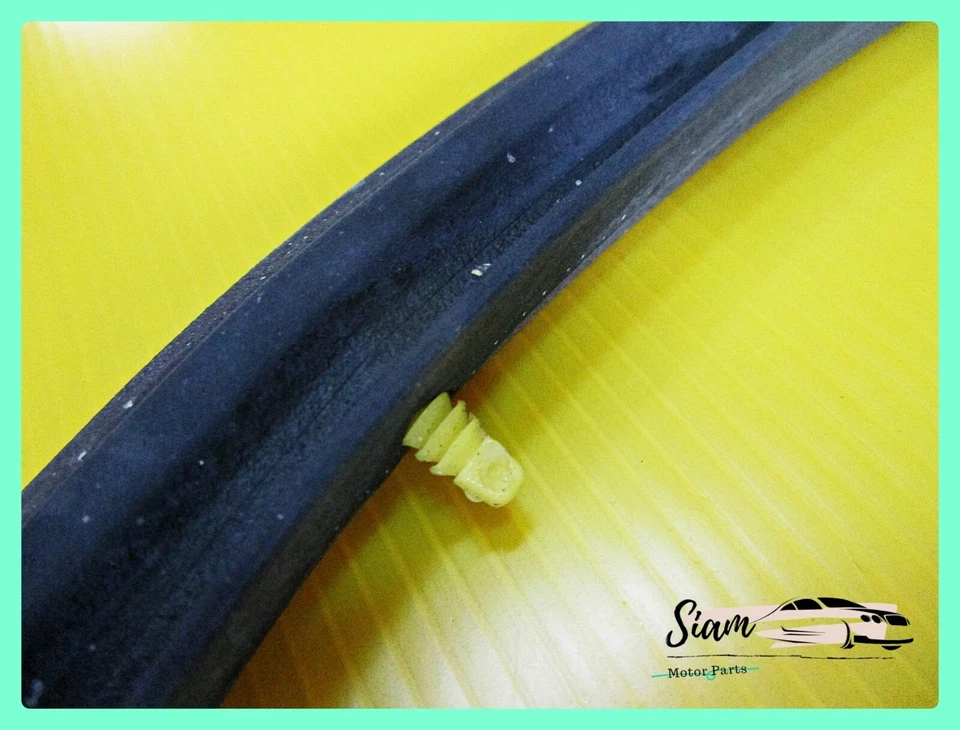 With for Datsun Sunny B310   Door Trim  Rubber Window Seal // RR//  (si414) Foto 2 de 4