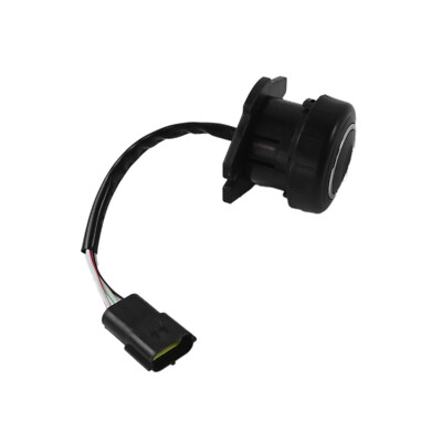 Throttle Knob 2552-1004 300661-00004 K1013846 For Doosan
