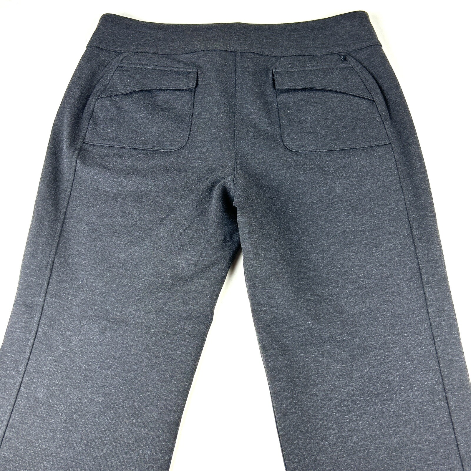 Pantaloni sportivi Merrell Indira gambe larghe nuovi con etichette grigio bruciato taglia large