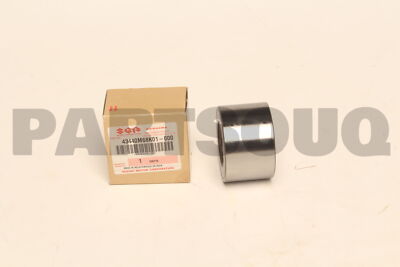 43440M68K01 Genuine Suzuki BEARING,FRONT WHEEL 43440-M68K0-1 | eBay