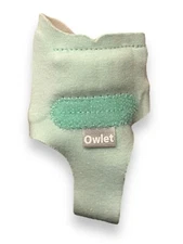 Owlet Smart Sock Replacement Size 21 (0-1 Months)  6-8 Lb