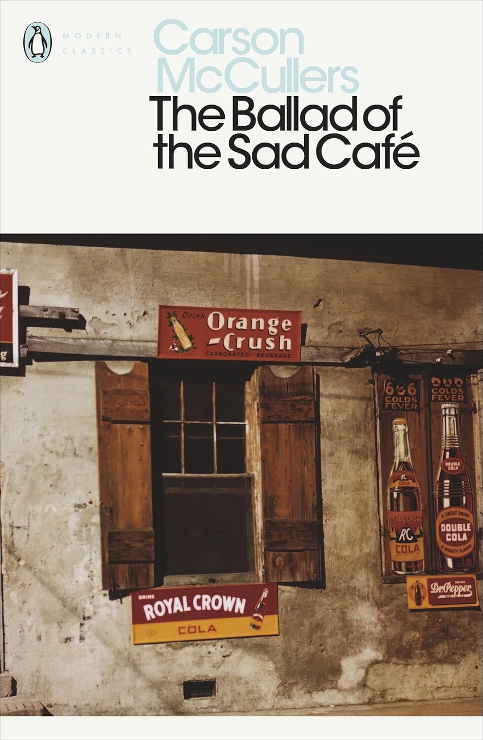 9780141183695 The Ballad of the Sad Café: Carson McCullers - Carson McCullers