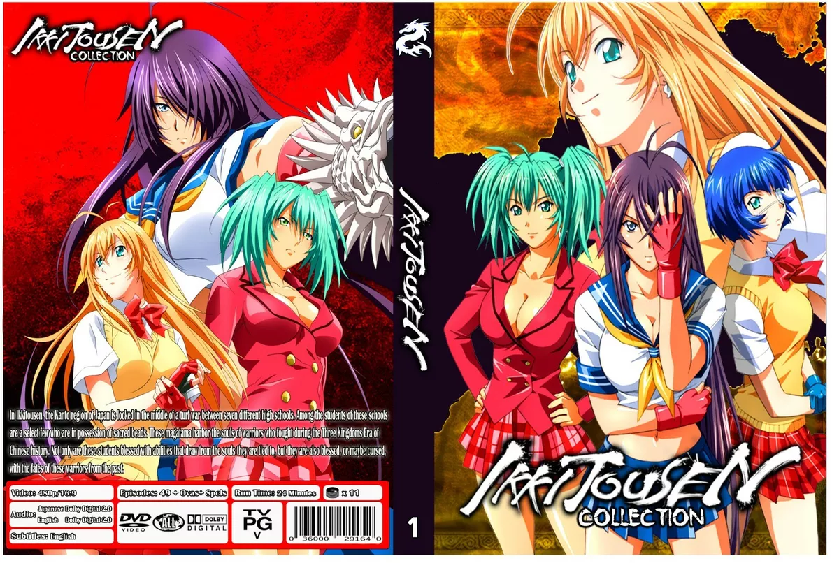 Shin Ikkitousen Anime Girls Poster for Sale by Ani-Games