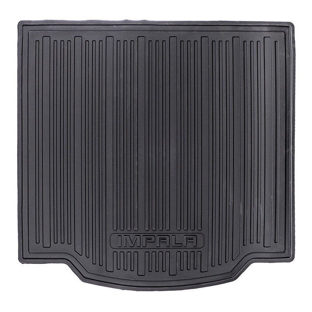 Alfombrilla de carga de goma para Impala 2014-2020 (N/P 22995319)